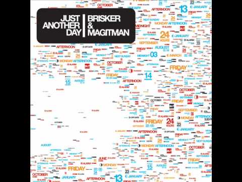 Brisker & Magitman - Discodelic