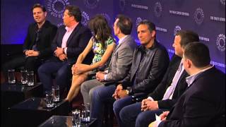 Paley Center 2015 - Conference de Presse Cast