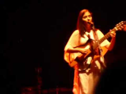 Marta Gomez - Llévame en tus alas - En Vivo en Argentina