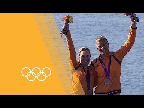 Lobke Berkhout - "The Olympics is the major goal" | Words of Olympians