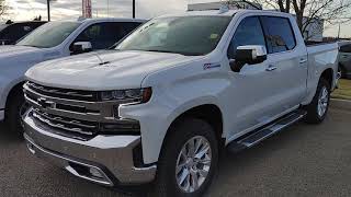 Chevy Silverado LTZ 1st Impressions