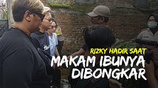 Makam Mantan Istri Sule Dibongkar, Jenazah Lina Diautopsi Hari Ini, Rizky dan Teddy Tampak Hadir