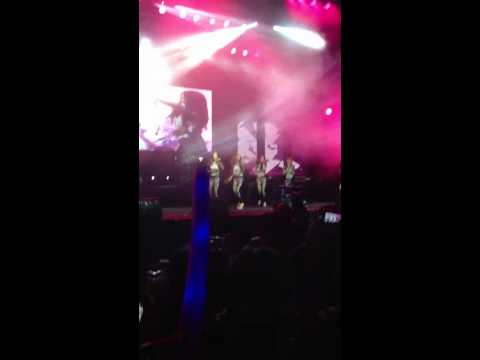 [HD]150712 4Minute in SG - Heart To Heart