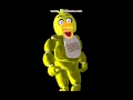 Chica singing the Five nights at Freddy's song ...