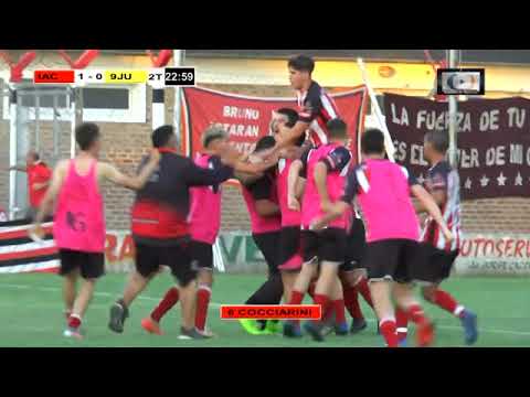 1º División: Independiente 1-0  9 de Julio / Final (2º partido) / Liga Interprovincial - 21/11/21