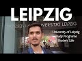 Why to visit Leipzig? | Student Life in Germany | University of Leipzig | RB Leipzig | DE 🇩🇪