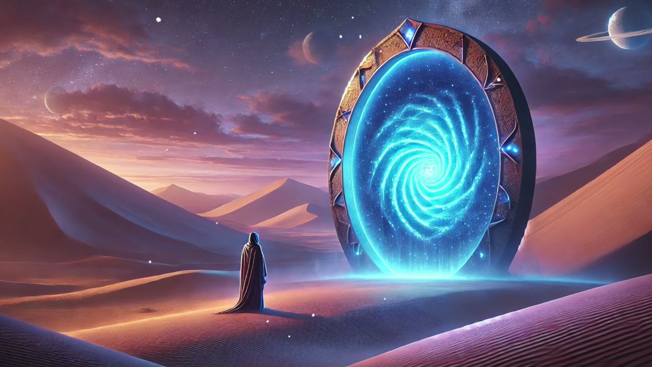 Tears of the Night: Tranquil Instrumentals for Inner Peace and Calm #dune