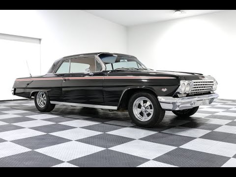 1962 Chevrolet Impala (CC-1962532) for sale in Sherman, Texas