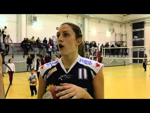 MyVolley Cisliano vs Sanda Volley 1-3