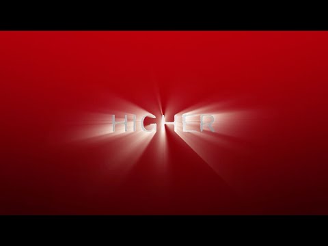 GAC (Gamaliél Audrey Cantika) - HIGHER | Official Lyric Video