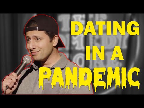 Dating During a Pandemic | Fahim Anwar | Stand Up Comedy