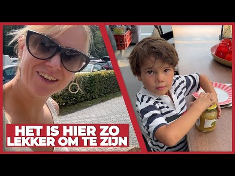 HET IS HIER ZO LEKKER! - #1435