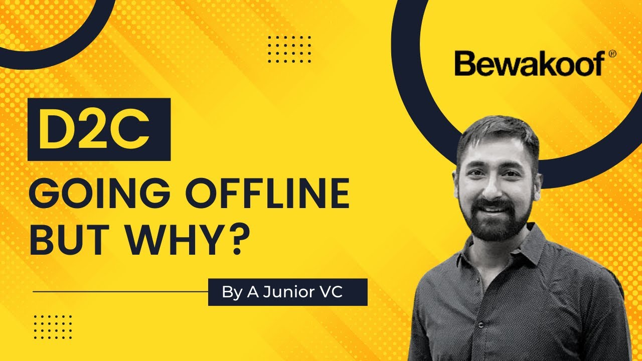Bewakoof: Redefining Online Fashion - The Unconventional Success Story of Prabhkiran Singh