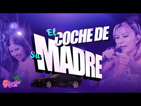 EL COCHE DE SU MADRE - INTERNACIONAL KARIBE (Live Sessión)