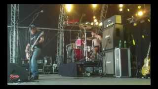 Karma To Burn - Appelpop festival 2012 | full set