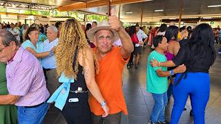BAILE ESTAVA LOTADO | AS MELHORES DO BAILÃO "VANERÃO"