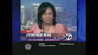 WABC (ABC) split-screen credits [May 22, 2006]