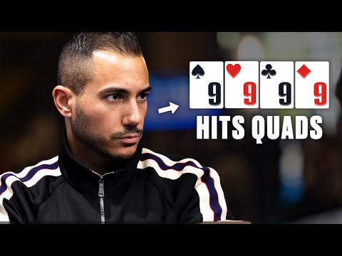 Extracting MAX VALUE with MONSTER HANDS | PCA 2023 | EP 5e