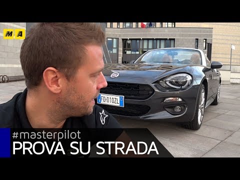 download lagu mp3 mp4 Fiat 124 Spider Lusso Interni, download lagu Fiat 124 Spider Lusso Interni gratis, unduh video klip Fiat 124 Spider Lusso Interni