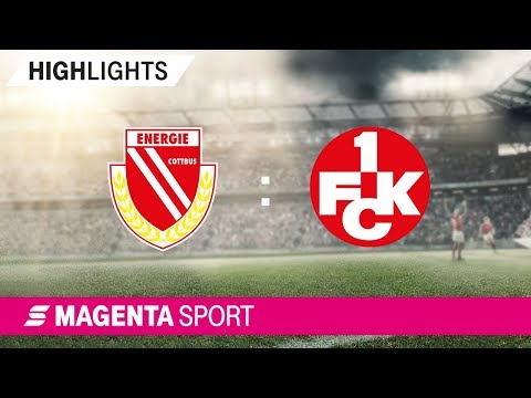 FC Energie Cottbus - 1. FC Kaiserslautern | Spieltag 33, 18/19 | MAGENTA SPORT