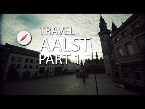 Travel Video Aalst (Belgium) • Part 1 • Landmark