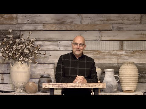 The Word of Our Testimony - Acts 21:37-22:30