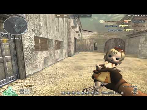 Crossfire Europe 2.0 | Xmas 2015 epic wins and reactions | Pedro