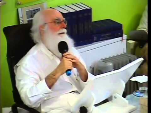 Waldo Vieira - Tertúlia 952 - Atraso de vida (Etologia) | #Conscienciologia