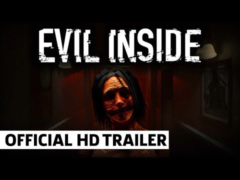 Evil Inside - Announcement Trailer | PS5, PS4