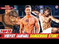 Top 10 Dangerous Stunts Of Vidyut Jamwal, Vidyut Jamwal Workout, Vidyut Jamwal Stunts
