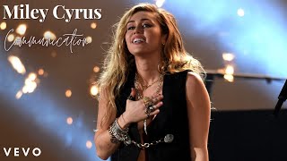 Miley Cyrus - Communication (Lyrics)
