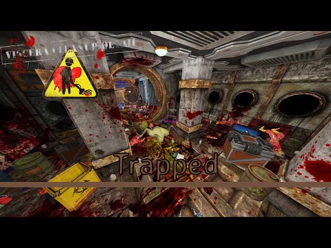 Viscera Cleanup Detail | Trapped | Normal Cleanup