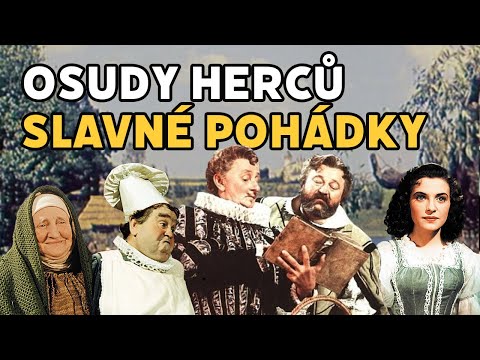 Byl jednou jeden král - Jak dopadli herci?