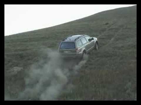 NEW FORESTER offroad testdrive, Varna, BG