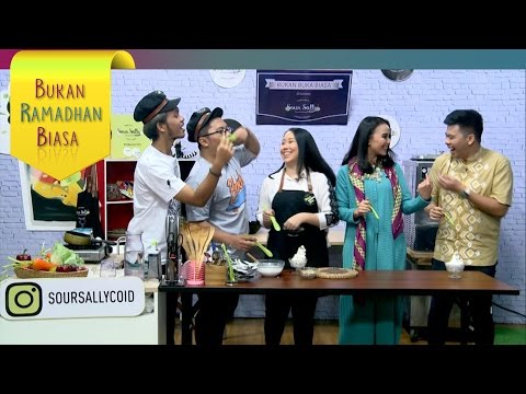 BUKAN RAMADHAN BIASA - 15 Juni 2016 - Keutamaan Sahur