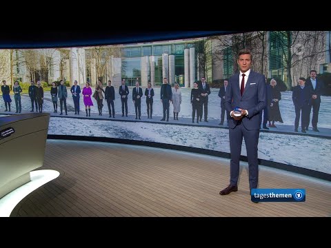 tagesthemen 21:45 Uhr, 21.01.2022