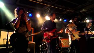 John Steel Singers - Happy Before @ Comet Club, Berlin (24.09.2014)