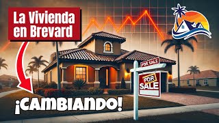 ALERTA Mercado Inmobiliario en Brevard Está CAMBIANDO!