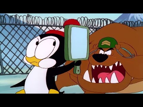 Chilly Willy Full Episodes 🐧Zoom-a to Montezooma 🐧Kids Movie | Videos for Kids