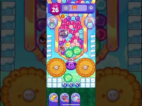 (Angry birds dream blast) Level 8053 gameplay, subscribe for latest update!