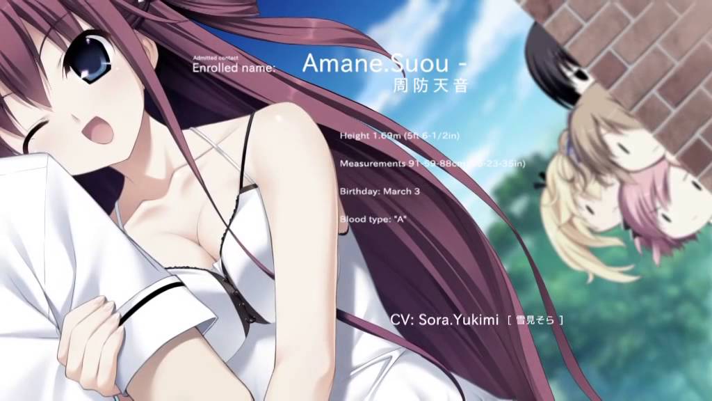 【OP】歌：佐咲紗花『グリザイアの迷宮』