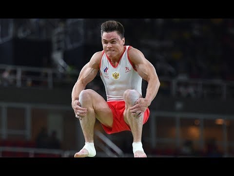 Triple Back Tuck (The Liukin) Compilation