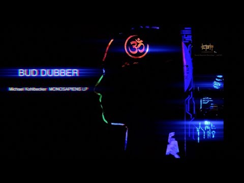 "Bud Dubber" Monosapiens LP Michael Kohlbecker ebr016
