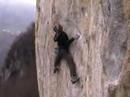 David Lama climb on Cornalba/Apache 8a