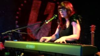 Ingrid Michaelson - Black and Blue -  1st Pop Up Show - U Street Music Hall ( 9 of 13)