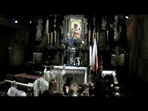 Akatyst i Jasnogórska Modlitwa o pokój dla świata (08.04.2017)