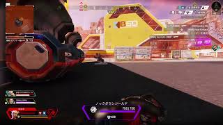 Apex Legendsランク帯ルーキー〔復帰勢〕参加型