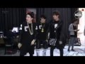 BTS - Spine Breaker MV Fan Made [BANGTAN BOMB ...