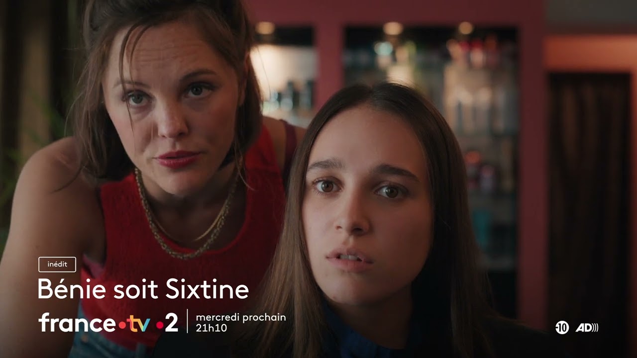 Miniature de la vidéo [Bande annonce] Bénie soit Sixtine du film Bénie soit Sixtine