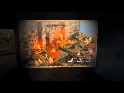 TACTICS OGRE: Let Us Cling Together - Launch Trailer